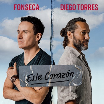 Diego Torres nos presenta su nuevo sencillo y video “Este Corazón” junto a  Fonseca