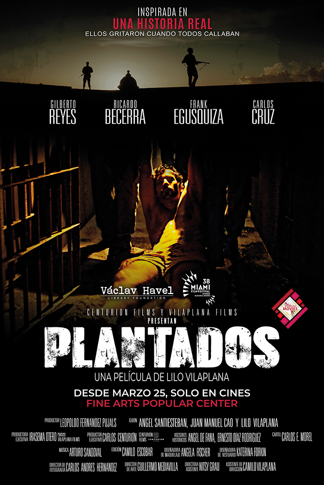 Película “Plantados” presenta historia real de cubanos ante régimen castrista