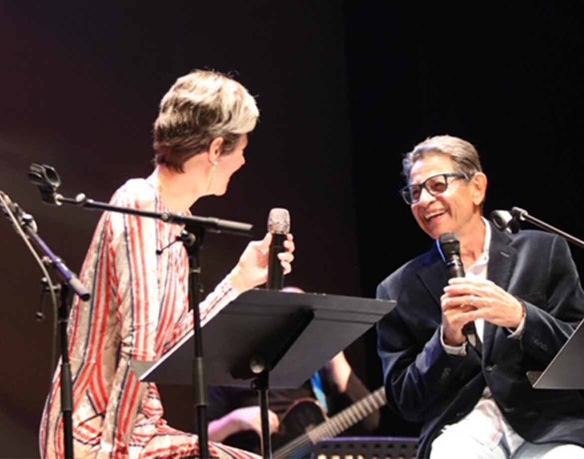 Silverio Pérez y Yessica Delgado presentan PandeMadre… Un concierto de Madre para sacudirnos de la Pan…demia