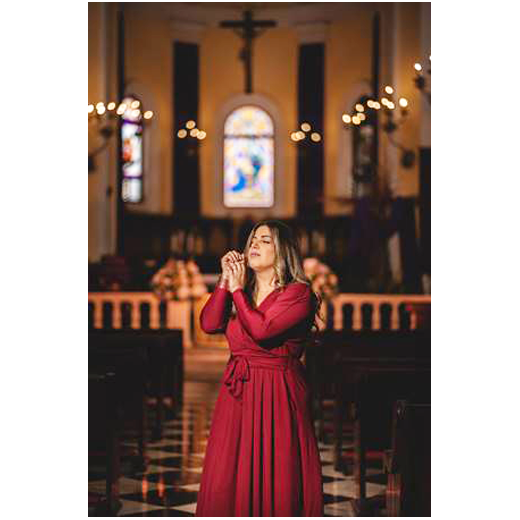 La cantante de música sacra Yelitza Cintrón lanza el sencillo “Dónde Estaría Yo”