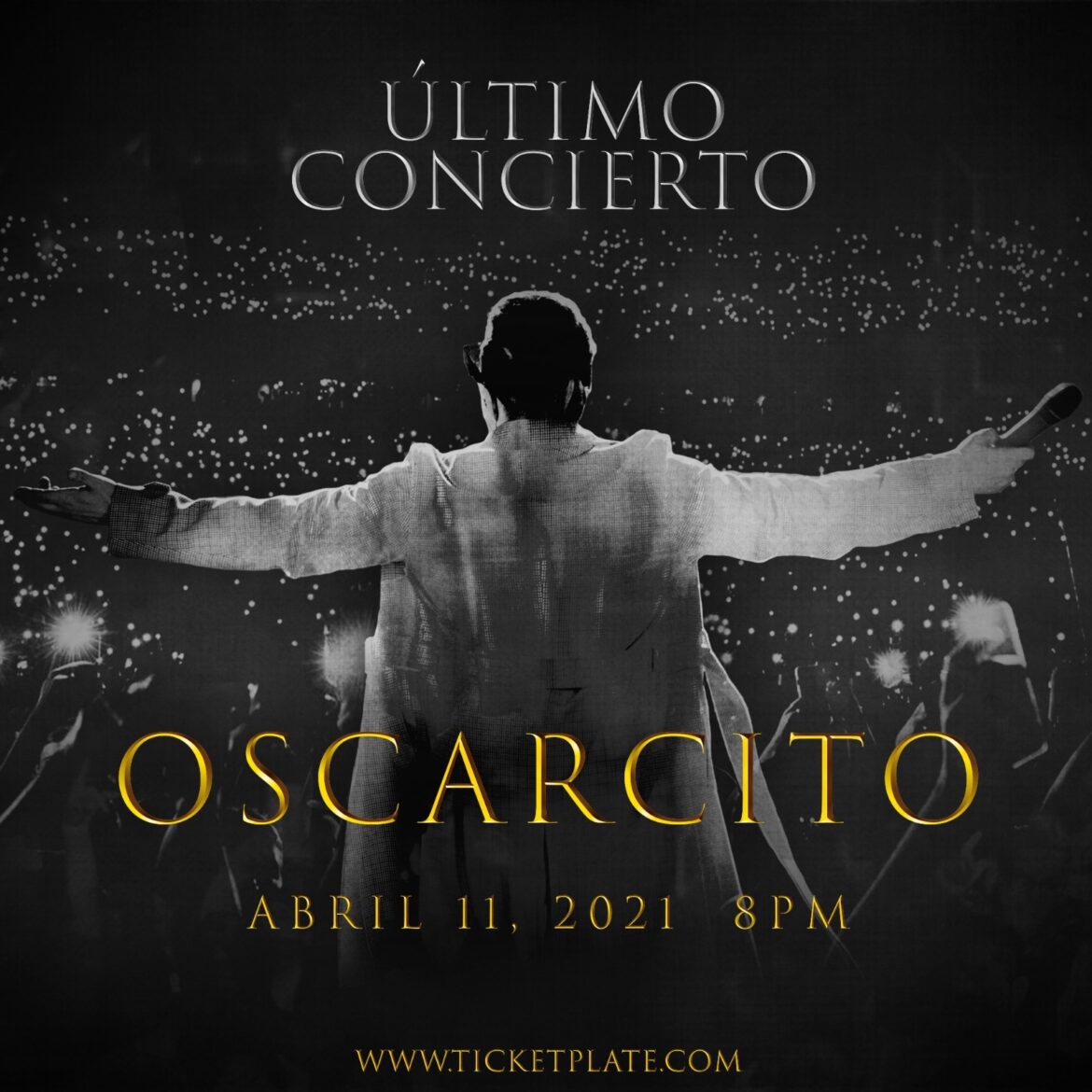 El cantante Oscarcito se despide de los escenarios con concierto virtual y rifa de automóvil de South Dade Toyota