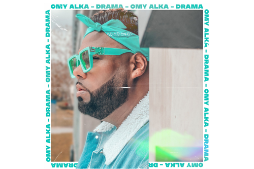El reconocido y talentoso cantante urbano Omy Alka estrena su primer sencillo musical del 2021 titulado “Drama”