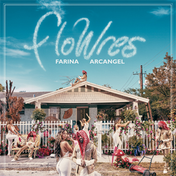 Farina y Arcángel estrenan su anticipado EP visual FloWres