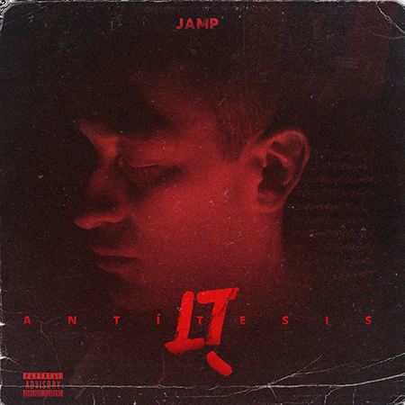 El MC bogotano JAMP presenta su álbum conceptual ‘Antítesis’