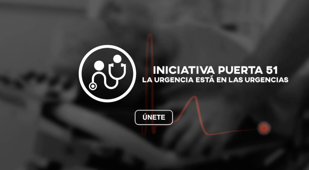 Centenares de médicos en España reclaman la especialidad de Medicina de Urgencias y Emergencias