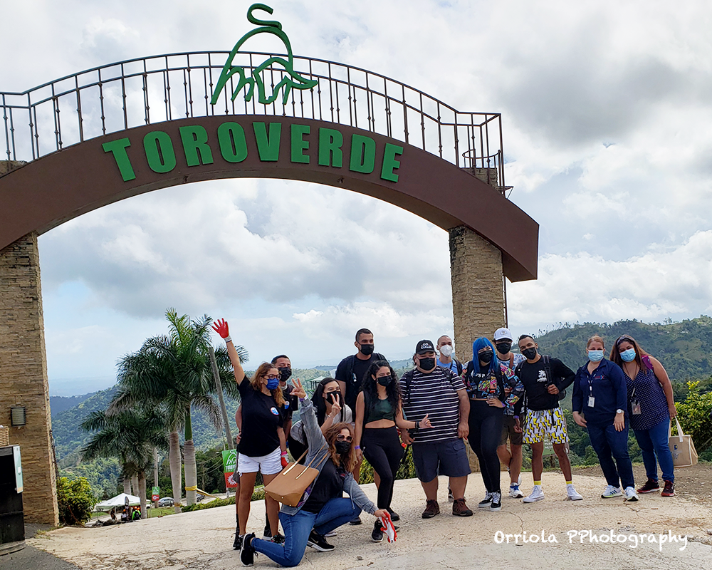 Nuestra experiencia en Toro Verde Adventure Park en Orocovis PR