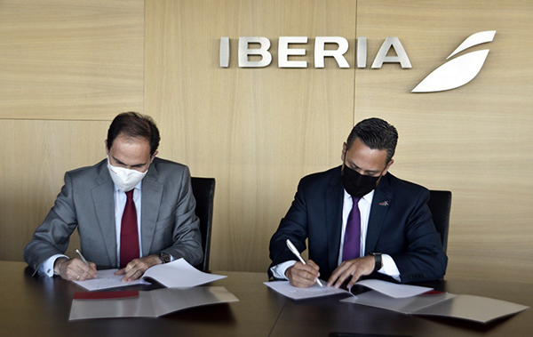 IBERIA reanuda sus vuelos entre Madrid y San Juan este verano