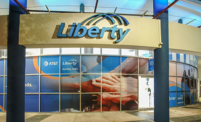 Liberty reporta un crecimiento fuerte en su primer trimestre completo con servicios integrados
