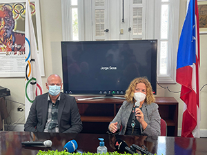 Puerto Rico retira de la candidatura de los Juegos 2022