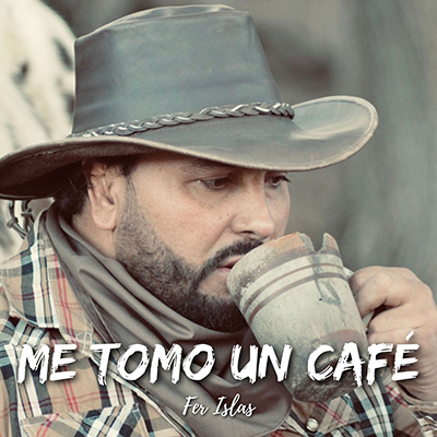 Con un giro musical y a ritmo regional norteño sorprende el cantante Fer Islas presentando “Me tomo un Café”