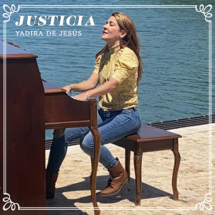 La cantautora puertorriqueña Yadira de Jesús lanza la canción “Justicia”