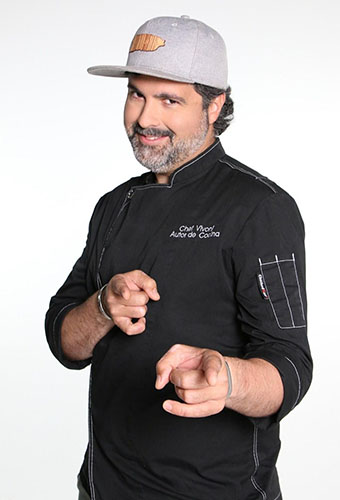Reconocido chef boricua, Ventura Vivoni, será el chef invitado de la Gala del Desfile Puertorriqueño en Nueva York