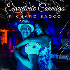 Richard Saoco presenta nuevo sencillo «Envuélvete Conmigo»