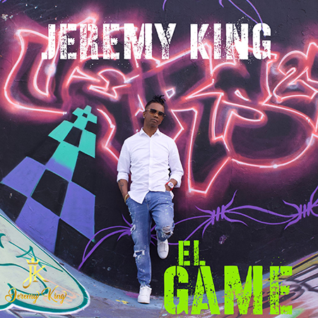 Jeremy King quiere dejar huella con ‘El Game’