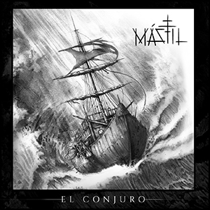 La banda colombiana de rock industrial Mástil presenta ‘El Conjuro’