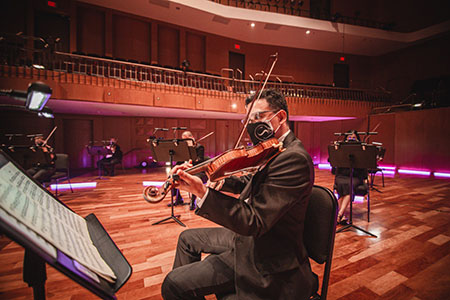 Orquesta Sinfónica de Puerto Rico culmina su temporada con concierto presencial