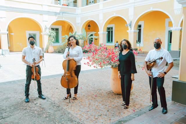 Orquesta Sinfónica de Puerto Rico protagoniza nueva campaña de la Compañía de Turismo