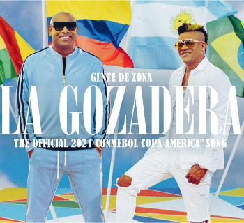 Busca Ya “La Gozadera” de Gente De Zona y su video oficial