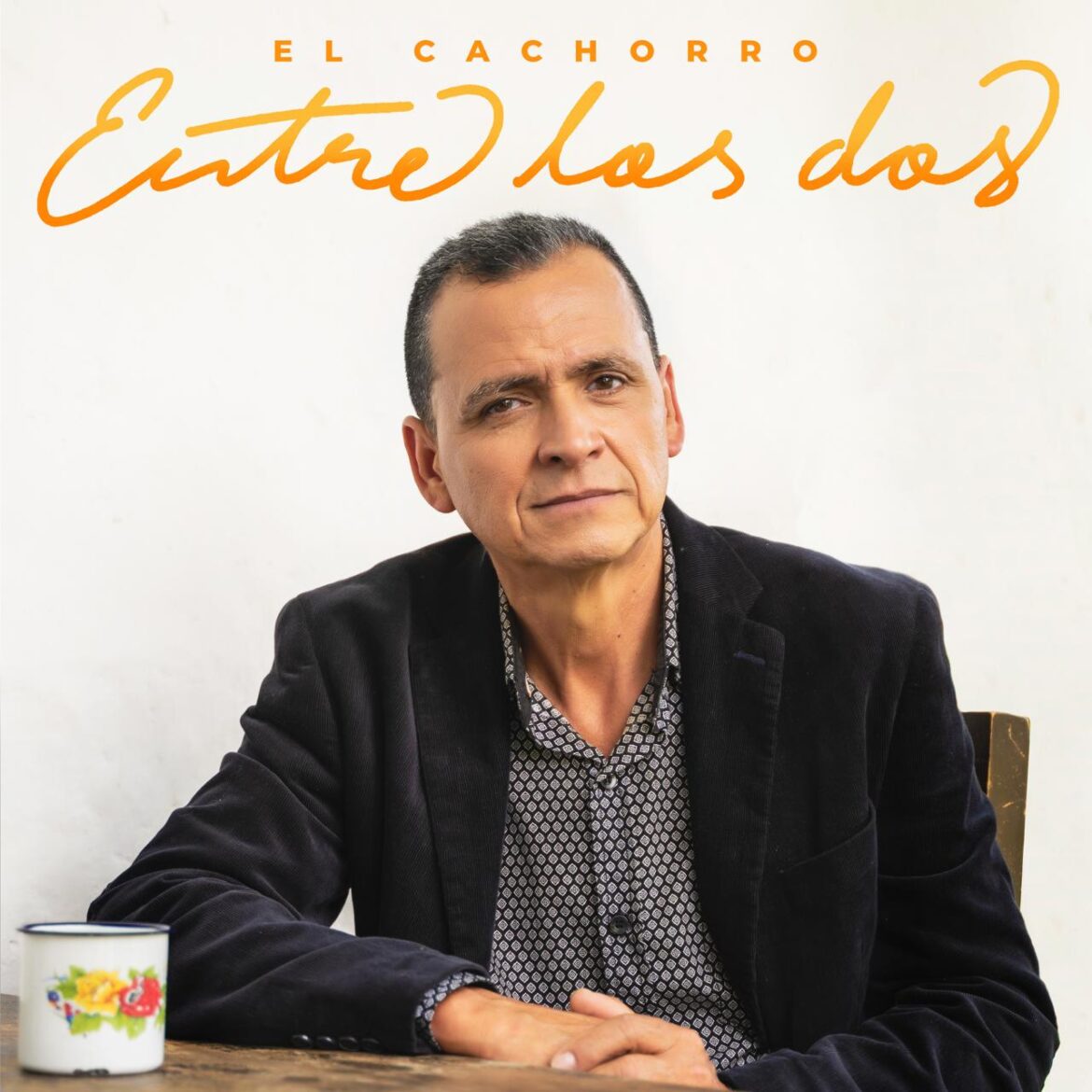 Luis Alberto Rendón “El Cachorro” lanza su nuevo sencillo “Entre Los Dos”