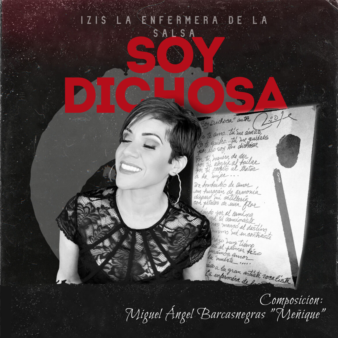 Izis La Enfermera de la Salsa presenta nuevo sencillo “Soy Dichosa”