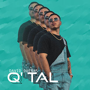 El cantante colombiano David Dueñas presenta ‘Q’ Tal’, una oda a la conquista