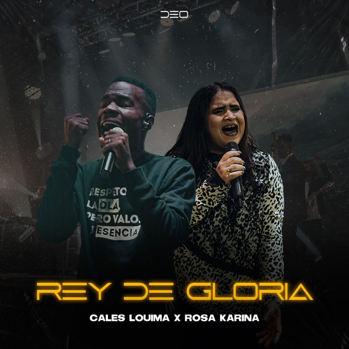 El cantante Cales Louima presenta el primer sencillo titulado “Rey De Gloria” de su nuevo álbum “Diseño, Existencia y Origen”