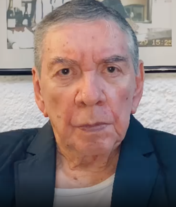 Marco Antonio Muñiz lamenta el deceso de su amigo Jhonny Ventura
