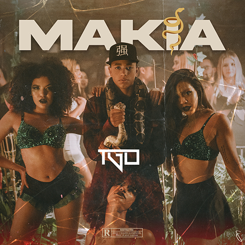 TGO presenta su nuevo sencillo “MAKIA”