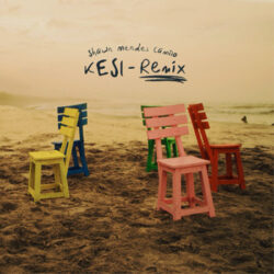 Camilo y Shawn Mendes unen culturas en extraordinaria colaboración “Kesi (Remix)”