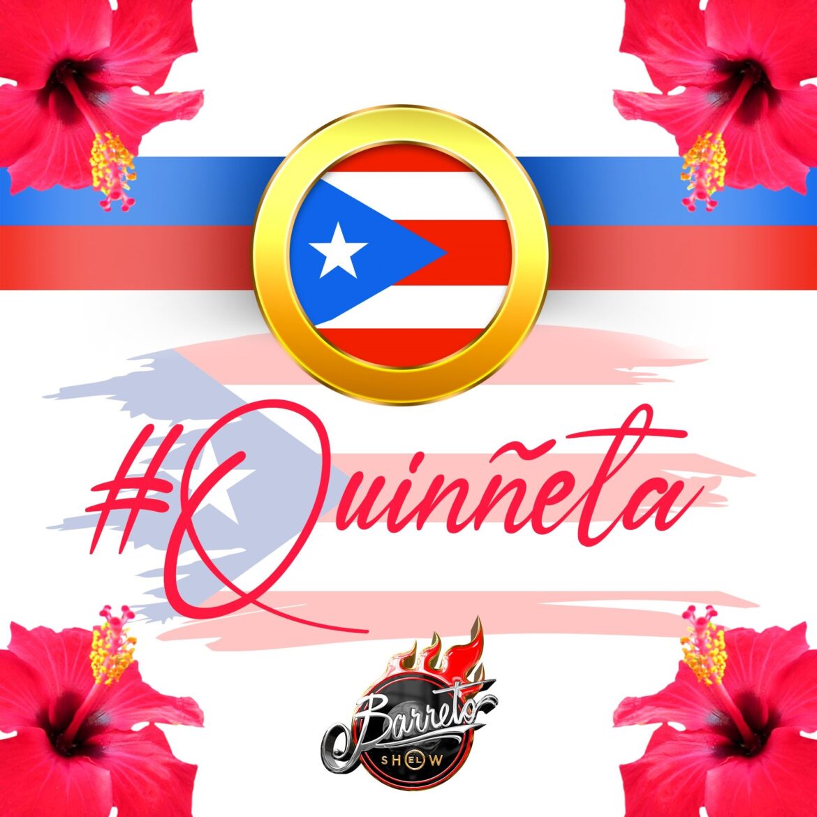 El cantante Josué Barreto se inspira en Jasmine Camacho Quinn y compone “Quinñeta”