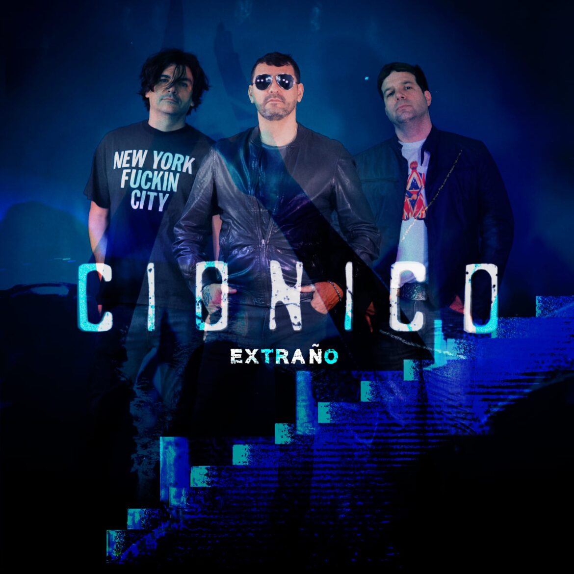 CIONICO presenta ‘Extraño’, un tema de lujuria, seducción y desastre