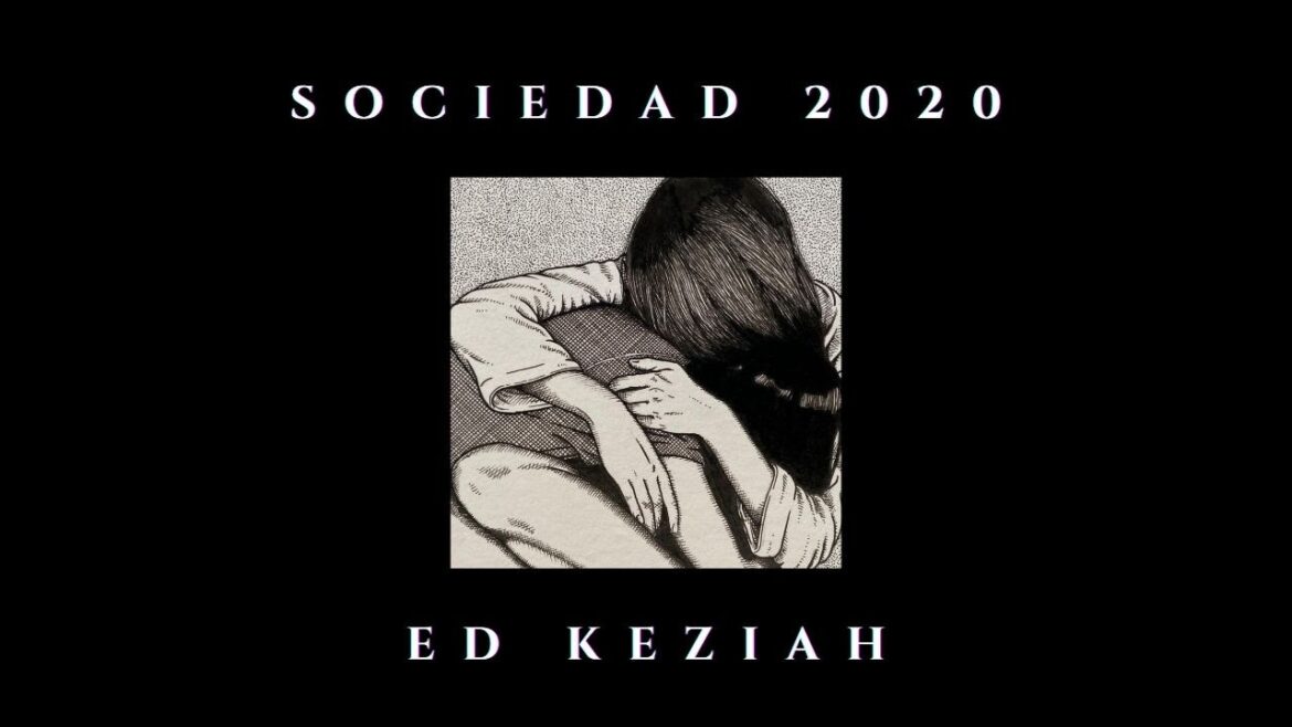 Ed Keziah lanza ‘Deja’, una crítica hacia los lineamientos de las redes sociales