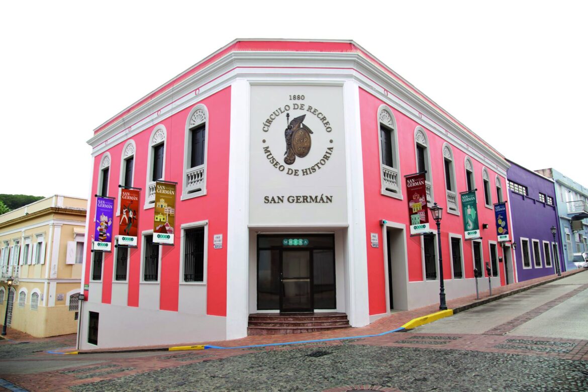 El Museo de la Historia de San Germán amplía su oferta cultural como destino turístico