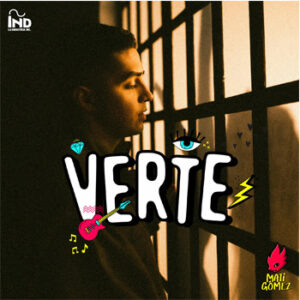 Mati Gómez presenta su nuevo sencillo “Verte”