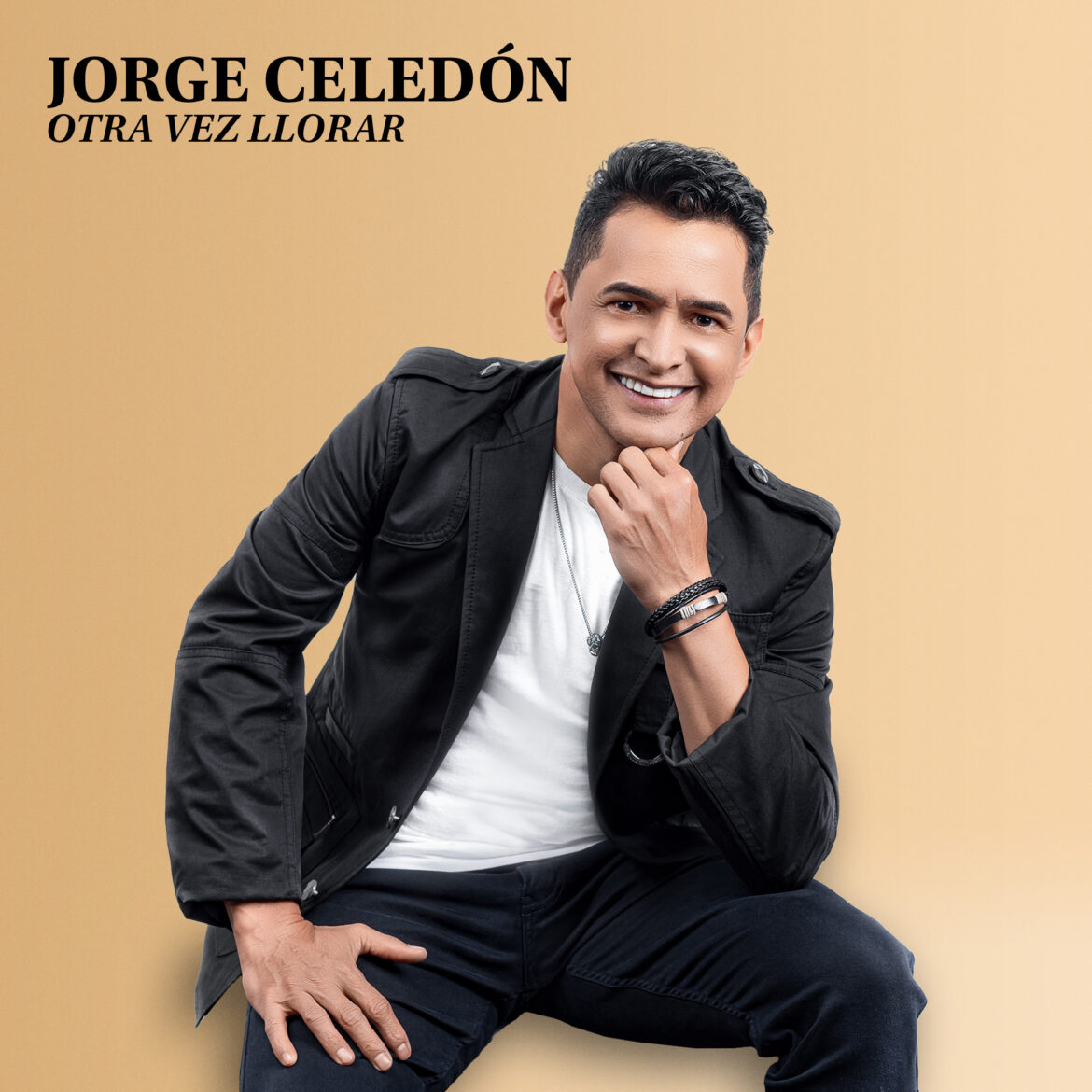 Jorge Celedón “Otra Vez Llorar”