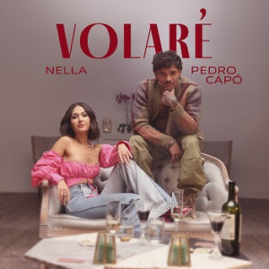 Dos ganadores del Latin GRAMMY® Nella y Pedro Capó estrenan el video musical “Volaré”