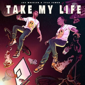 Jay Wheeler sorprende con un sonido fresco en “Take My Life” con Tyla Yaweh, que será parte de su próximo álbum urbano en inglés