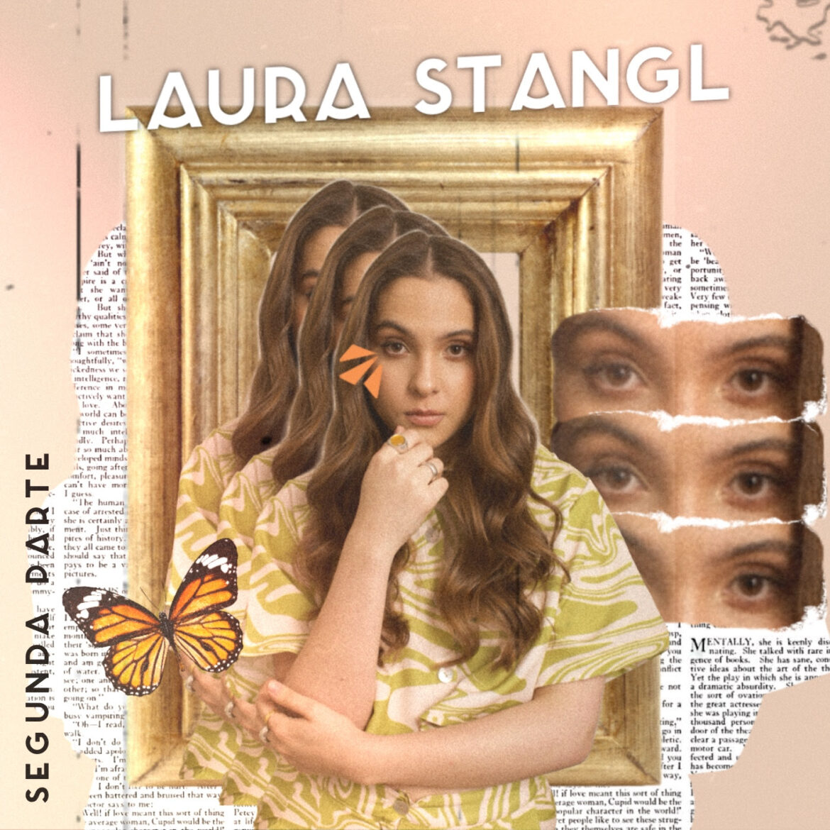 Laura Stangl presenta su sencillo “Segunda Parte” de la mano de Ada Latin y Niü Entertainment Group