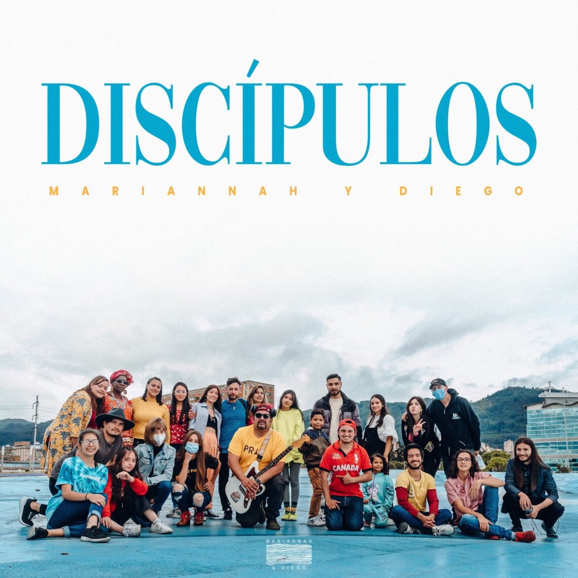 Mariannah y Diego se posicionan en los medios radiales y como es de esperarse cierran mes con nuevo sencillo titulado “Discípulos”