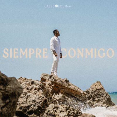 Una hermosa canción titulada “Siempre Conmigo” es el estreno del mes, en la inigualable voz del talentoso cantante Cales Louima