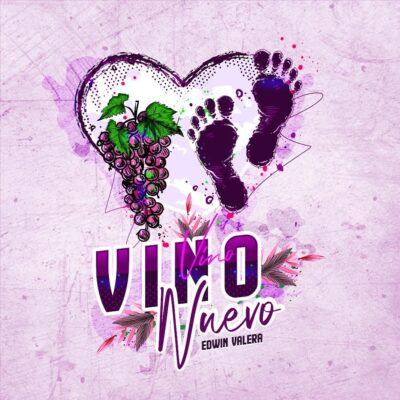 El puertorriqueño Edwin Valera presenta su nuevo álbum musical “Vino Nuevo” con el lanzamiento oficial del sencillo titulado “Tu Presencia”