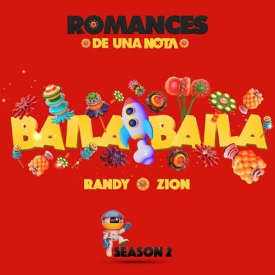 Randy y Zion se unen en un reggaetón divertido y provocativo “Baila baila”