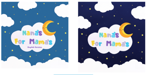 Gustavo Arenas y Vicky Echeverri presenta Nana’s for Mama’s, un disco infantil de canciones de cuna