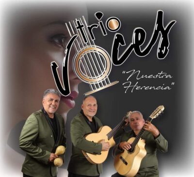 Velada de tríos musicales en el próximo Impacto Cultural en Caguas