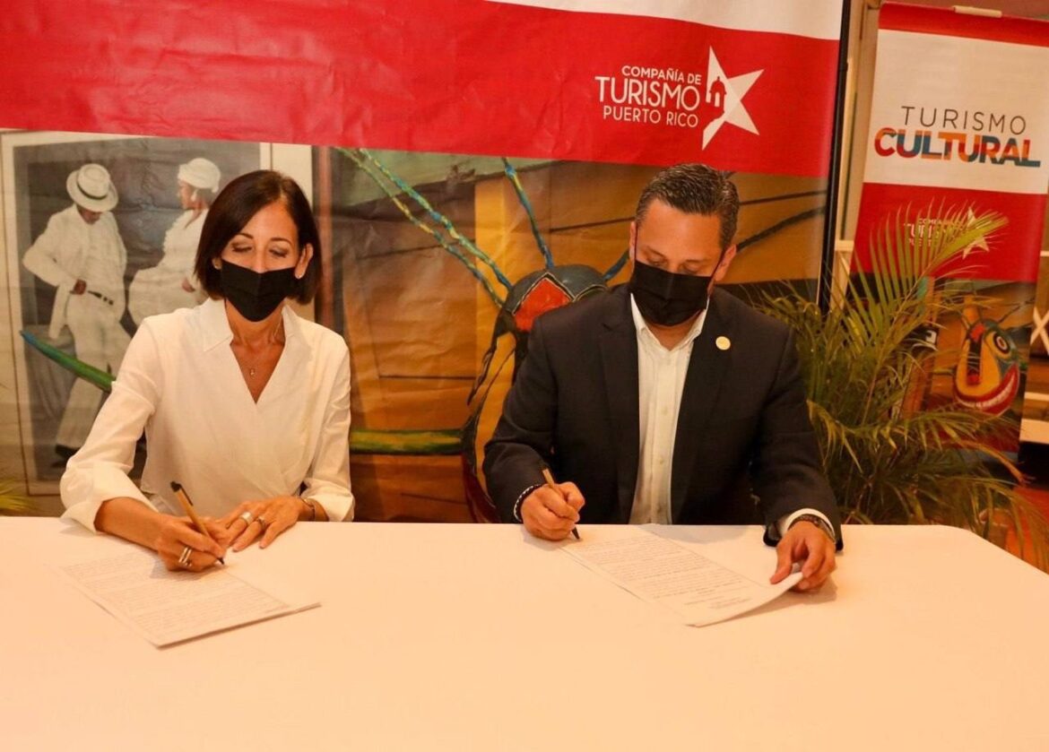 Compañía de Turismo y Museo de las Américas firman acuerdo de colaboración