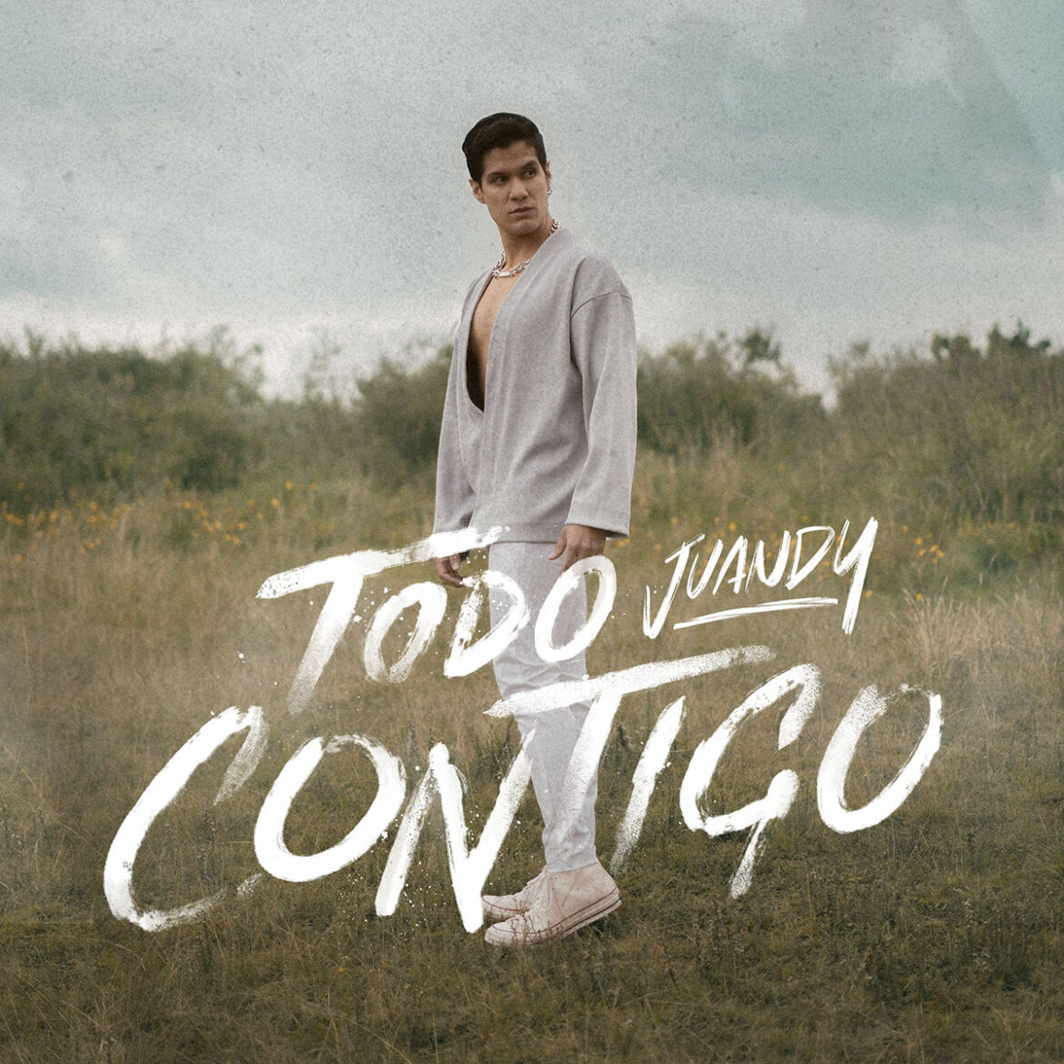 En el mes de los enamorados Juandy lanza su nuevo sencillo “Todo Contigo”