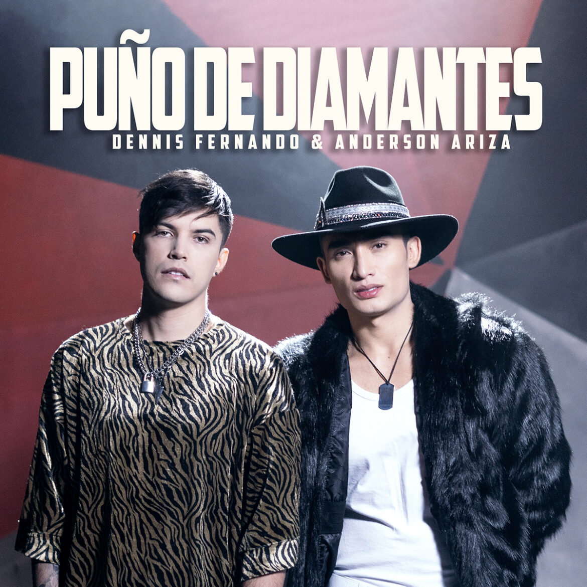 A ritmo de una reconciliación, Dennis Fernando y Anderson Ariza presentan “Puño De Diamantes”