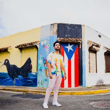 Luis Figueroa lanzo video musical de su exitosa canción “Si Tú Me Dices Ven (Versión Salsa)”