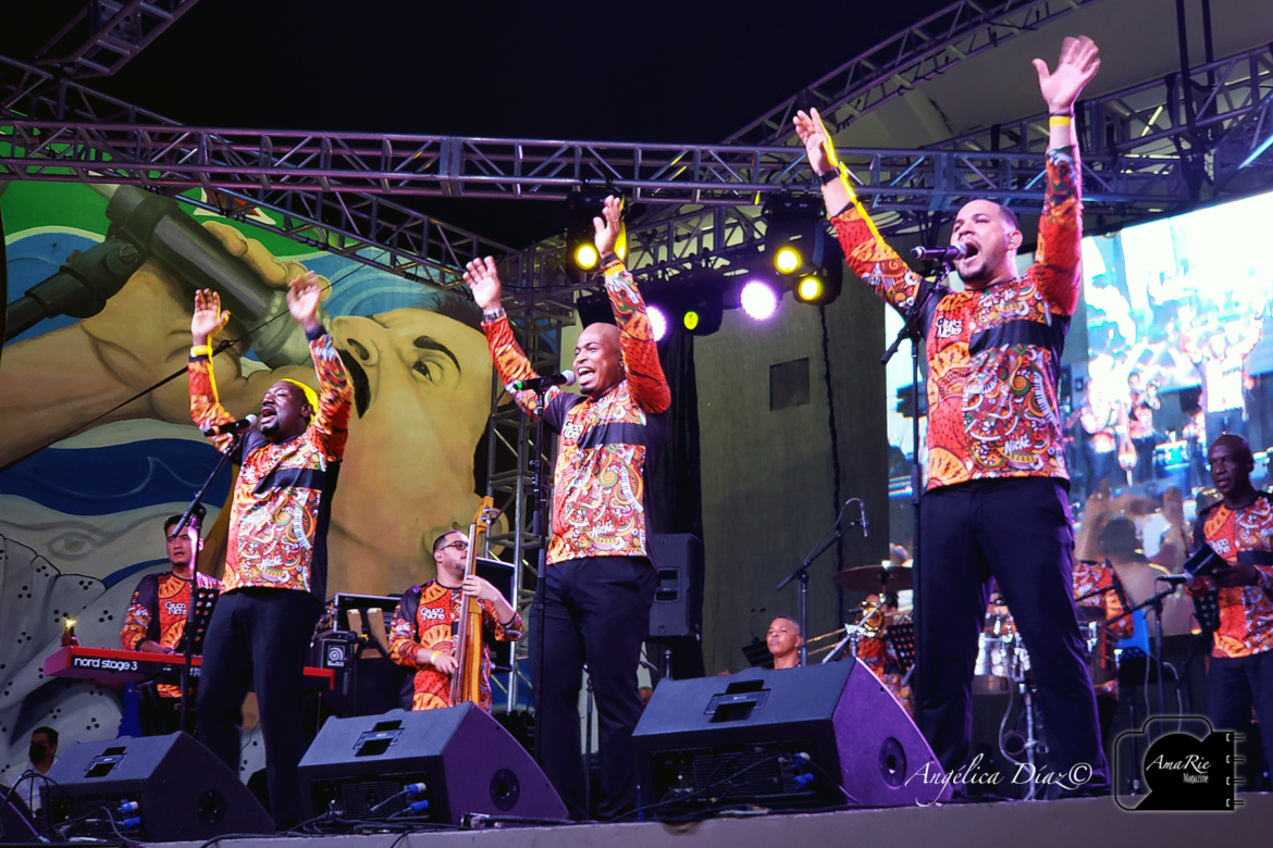 ¡Éxito Total! 3er Festival de Salsa Frankie Ruiz en Mayagüez