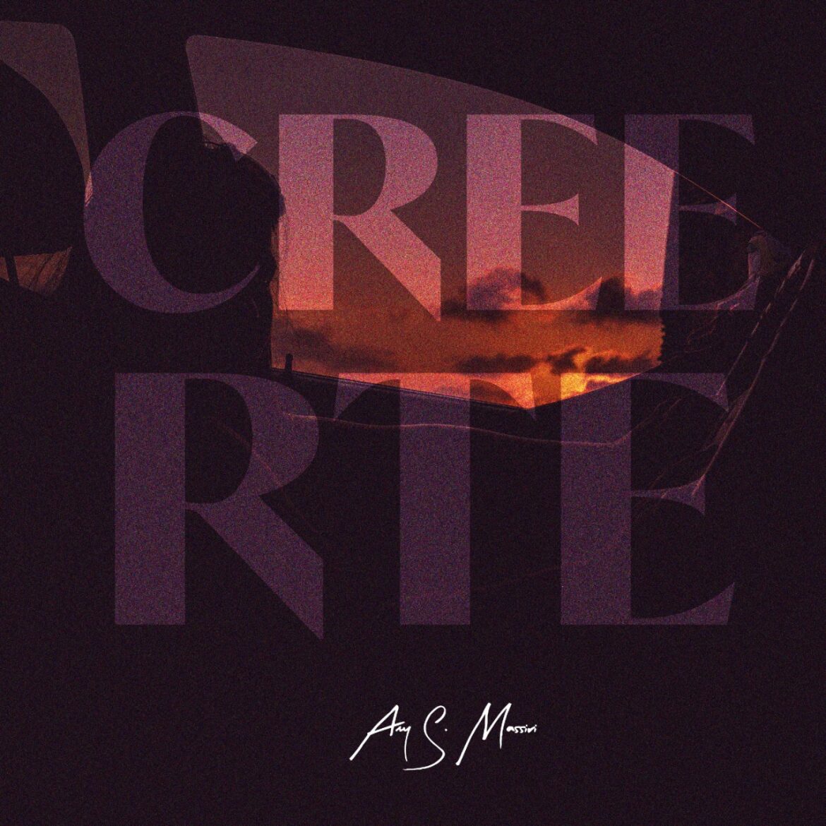 Amy S. Massiri lanza ‘Creerte’, una canción para hacer catarsis y cerrar ciclos